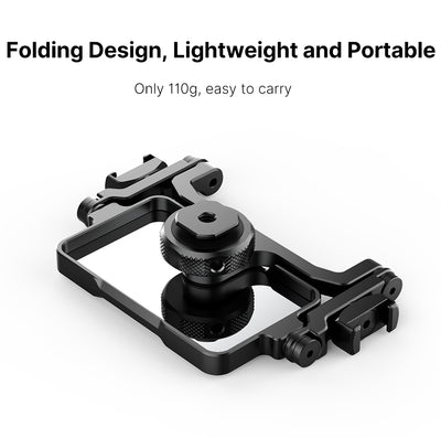 Soporte Profesional para Cámara SLR - Accesorios de Vlogging y Selfie - Image 8