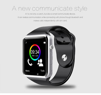 Reloj Inteligente para Niños con Llamadas y Pantalla Táctil - Image 5