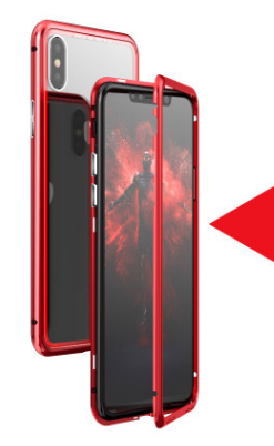 Funda Magnética Abatible con Vidrio Templado Transparente - Image 7