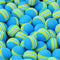12 Piezas Azul