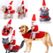 Ropa Navideña para Mascotas - Abrigos de Invierno para Perros y Gatos