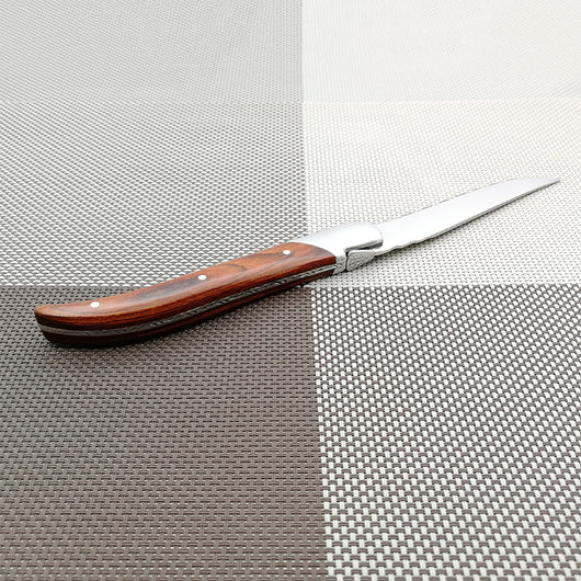 Cuchillos para Carne de Acero Inoxidable 8.8'' - Image 4