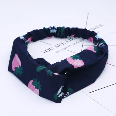 Diadema de Seda Chiffon para Mujer - Image 100
