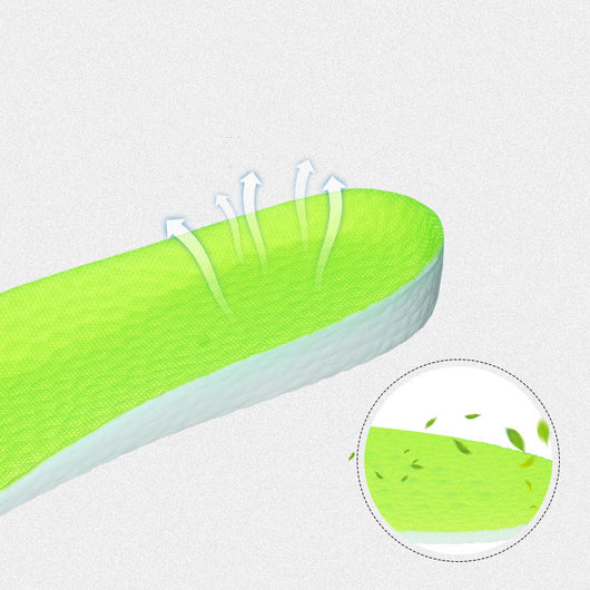 Plantillas Deportivas con Absorción de Impacto y Transpirabilidad - Image 4