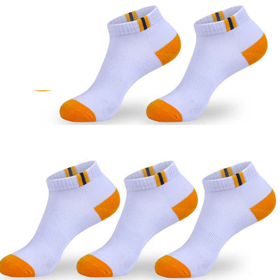 Calcetines de Malla Transpirables para Hombre - Algodón Antiolor Verano - Image 24