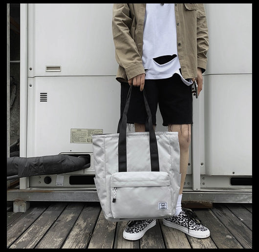 Bolso Portátil para Hombre con Gran Capacidad y Diseño Minimalista - Image 19