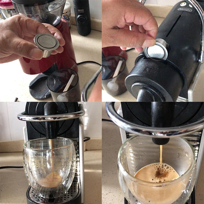 Máquina de Café Nescafé con Cápsulas - Image 6