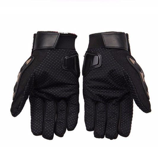 Guantes de Motociclismo Racing con Protección Total de Dedos - Image 2