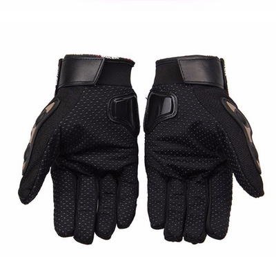 Guantes de Motociclismo Racing con Protección Total de Dedos - Image 2
