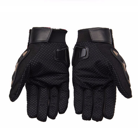 Guantes de Motociclismo Racing con Protección Total de Dedos - Image 2
