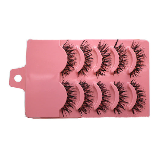Set de 5 Pares de Pestañas Postizas Premium - Image 10