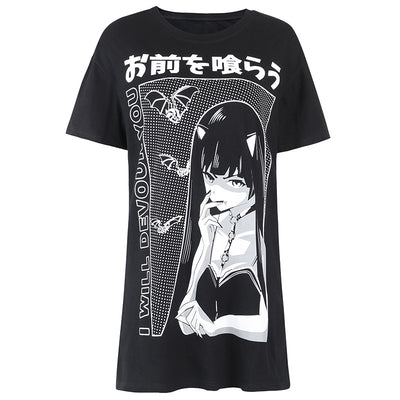 Camiseta Estampada Tallas Grandes para Mujer - Image 18