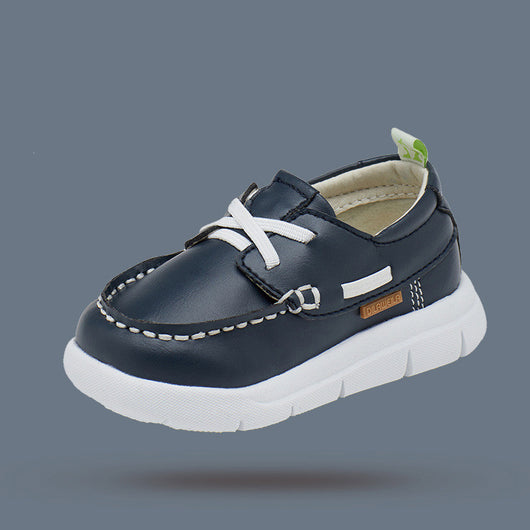 Zapatos de Cuero para Niños - Estilo y Comodidad - Image 5