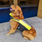 Chaleco Salvavidas Inflable Reflectante para Mascotas