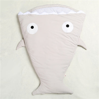 Saco de Dormir Tiburón para Recién Nacidos - Image 8