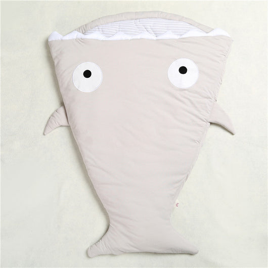 Saco de Dormir Tiburón para Recién Nacidos - Image 8