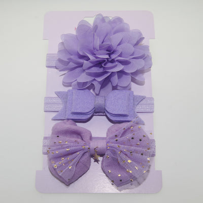 Diadema Floral Coreana con Flores Decorativas - Image 8
