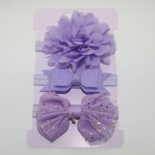 Diadema Floral Coreana con Flores Decorativas - Image 8