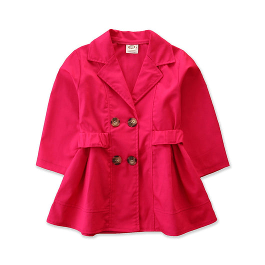 Abrigo Impermeable Infantil con Orejas de Conejo - Image 17