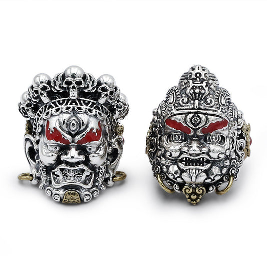 Anillo Ajustable de Fortuna para Dedo Índice