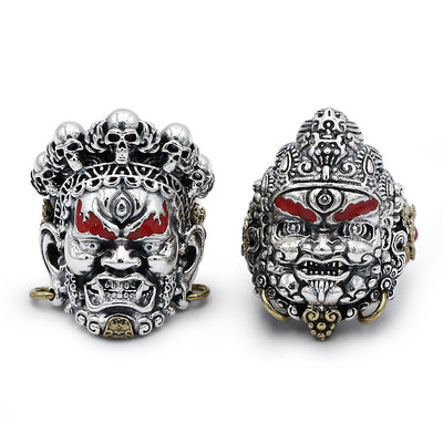 Anillo Ajustable de Fortuna para Dedo Índice