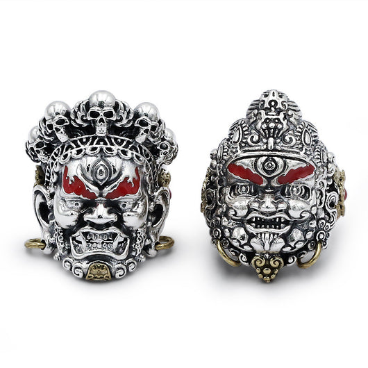 Anillo Ajustable de Fortuna para Dedo Índice