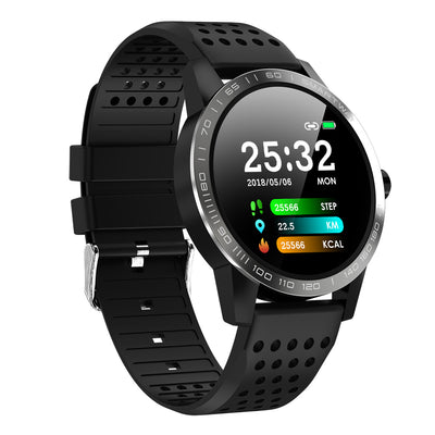 Pulsera Inteligente T2 con Pantalla a Color y Monitor de Frecuencia Cardíaca