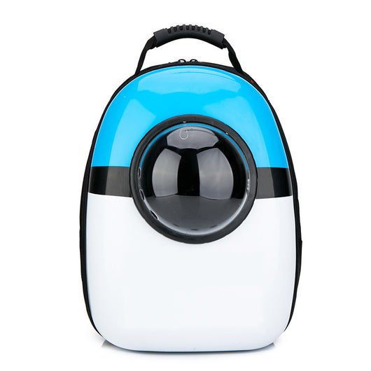 Mochila Transportadora Cápsula Espacial para Mascotas - Image 10