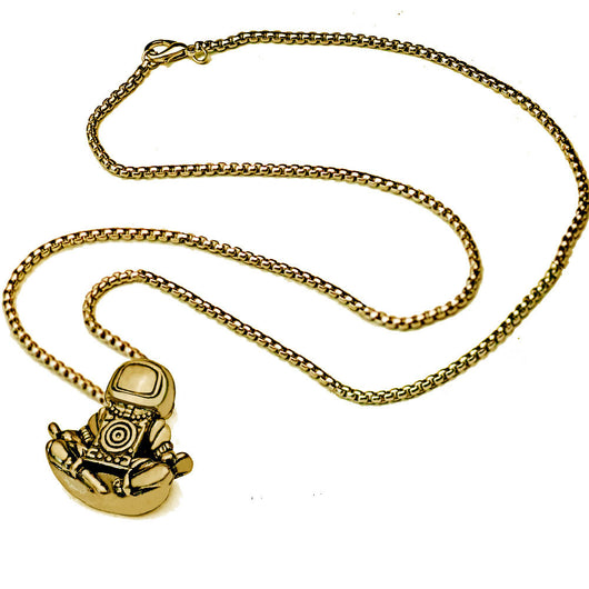 Colgante Vintage de Astronauta - Image 5