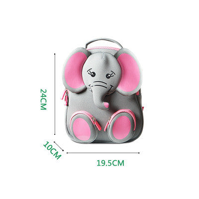 Mochila Infantil Reforzada para Escuela y Viajes - Image 3