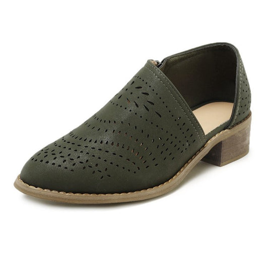 Sandalias Transpirables con Diseño Calado para Mujer - Image 19