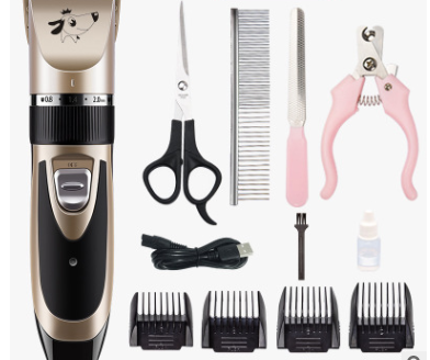 Kit Profesional de Aseo para Mascotas - Image 10