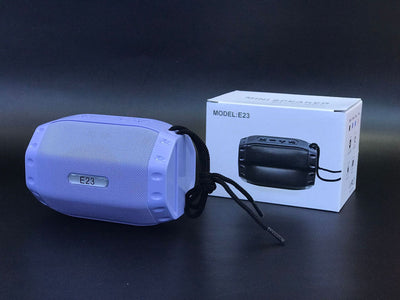 Parlante Inalámbrico Compacto USB - Image 11