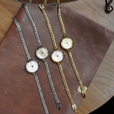 Reloj Elegante Resistente al Agua para Mujer - Diseño Minimalista Premium - Image 4