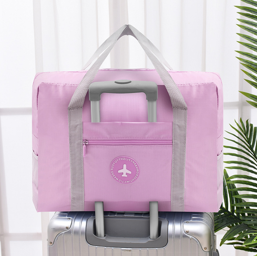Bolsa de Almacenamiento Plegable para Viajes - Organizador de Ropa Compacto - Image 8