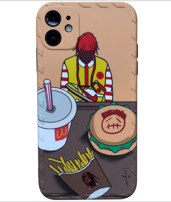 Funda Protectora para Teléfono