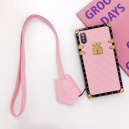 Funda Protectora XR de Cuero para Celular - Anticalda - Image 20