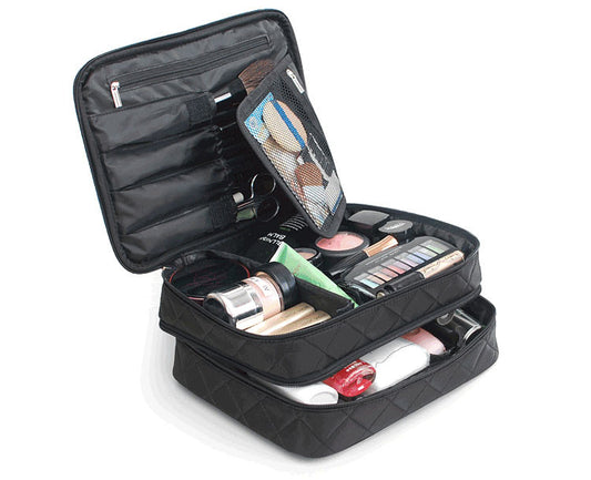 Bolsa de Cosméticos de Gran Capacidad - Image 2