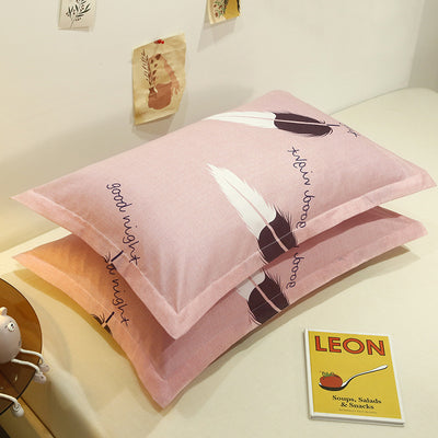 Funda de Almohada Grande de Algodón con Aloe - Image 8