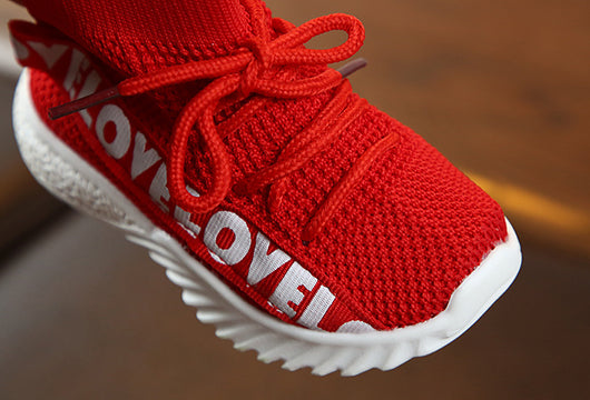 Zapatillas Deportivas Fly-Knit para Niños - Image 10