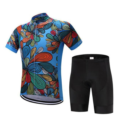 Conjunto Ciclista Jungle - Rendimiento y Estilo - Image 3