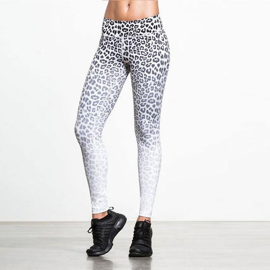 Leggings Estampado Leopardo