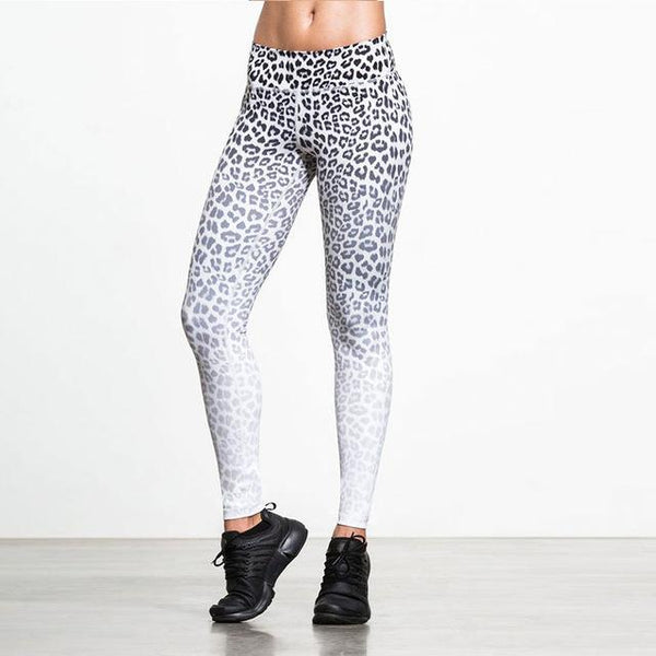 Leggings Estampado Leopardo