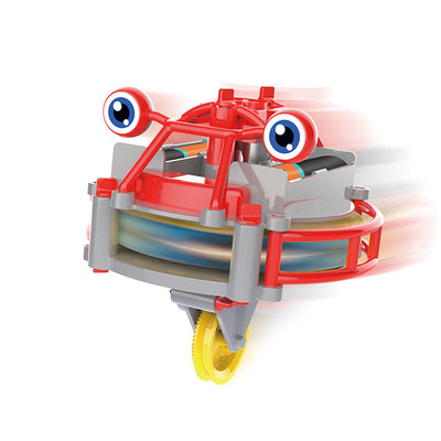Robot Equilibrista de Cuerda
