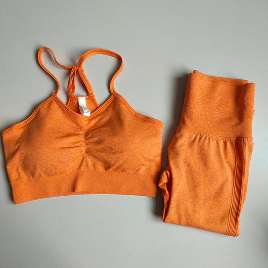 Set Completo de Yoga y Fitness Deportivo - Image 2