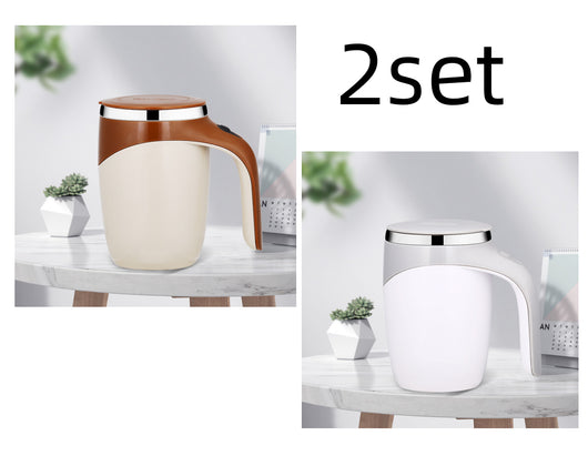 Taza Agitadora Automática Recargable con Tecnología Magnética - Image 18