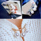 Broche de Seguridad con Perlas - Cierre Ajustable para Suéteres y Cardigan
