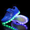 Zapatos Infantiles Luminosos