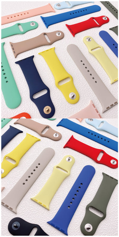 Correa de Reloj Silicona Pinkycolor - Ajuste Perfecto - Image 28
