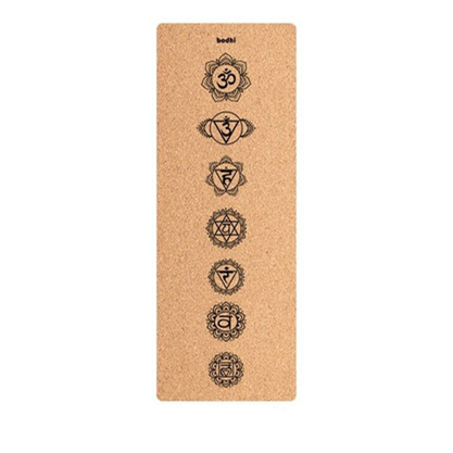Tapete de Yoga en Corcho Natural Sin Olor - Image 17